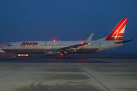 OE-LNT @ VIE - Lauda Air Boeing 737-800 - by Dietmar Schreiber - VAP