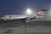 OE-LFP @ VIE - Austrian Arrows Fokker 70 - by Dietmar Schreiber - VAP