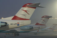 OE-LFP @ VIE - Austrian Arrows Fokker 70 - by Dietmar Schreiber - VAP