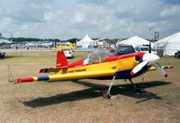 N6366M @ KLAL - Meyer Hornet at Sun 'n Fun 2000, Lakeland FL