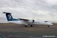 ZK-NEB @ NZNS - Air Nelson Ltd., Nelson - by Peter Lewis