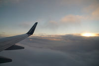 OM-NGA @ IN FLIGHT - enroute BCN - VIE