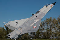 17 @ TULLN - Austrian Air Force Saab Draken - by Dietmar Schreiber - VAP