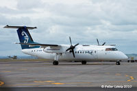 ZK-NFB @ NZAA - Air Nelson Ltd., Nelson