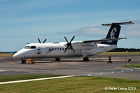 ZK-NFI @ NZNP - Air Nelson Ltd., Nelson