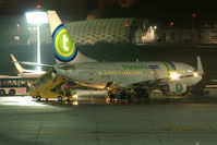 OY-TDZ @ LOWS - Transavia Denmark