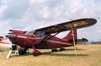 N6233M @ KLAL - Stinson 108-8 Flying Station Wagon at Sun 'n Fun 2000, Lakeland FL