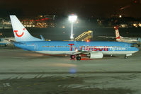 G-FDZB @ LOWS - Thomson Airways