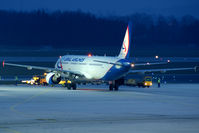 VQ-BDA @ LOWS - Ural Airlines