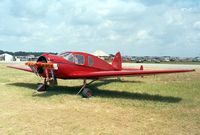 N25310 @ KLAL - Bellanca 14-9 at Sun 'n Fun 2000, Lakeland FL