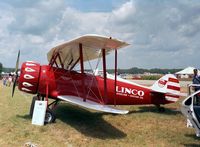 N13918 @ KLAL - Waco ATO at Sun 'n Fun 2000, Lakeland FL