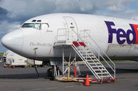 N267FE @ CYOW -  - by Tomas Milosch