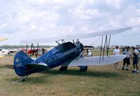 N110Y @ KLAL - Waco RNF at Sun 'n Fun 2000, Lakeland FL