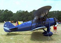 N110Y @ KLAL - Waco RNF at Sun 'n Fun 2000, Lakeland FL