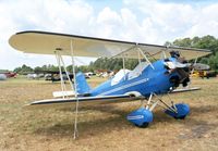 N12380 @ KLAL - Travel Air 16-E at Sun 'n Fun 2000, Lakeland FL