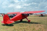 N273X @ KLAL - Younkin Mullicoupe at Sun 'n Fun 2000, Lakeland FL