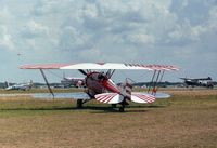 N13918 @ KLAL - Waco ATO at Sun 'n Fun 2000, Lakeland FL