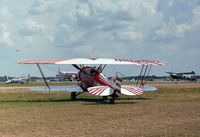 N13918 @ KLAL - Waco ATO at Sun 'n Fun 2000, Lakeland FL - by Ingo Warnecke