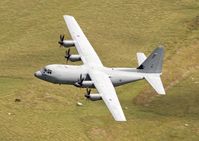 ZH885 - Royal Air Force. Operated by LTW. M6 Pass, Cumbria. - by vickersfour