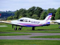 G-BOOF photo, click to enlarge