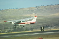 N3378C @ KBIL - Cessna 182
