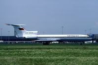 CCCP-85343 @ EHAM - In the nineties a regular visitor to Schiphol. - by Joop de Groot