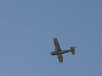 N61943 @ POC - Flying base leg over my house for Brackett - by Helicopterfriend