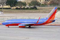 N701GS @ TPA - Southwest