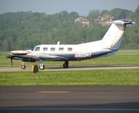 N950MT @ KLUK - Having not heard of the Cheyenne when I first saw this bird, I assumed it was some sort of odd A-26 derivative! Based at KLUK but not seen too frequently. - by Kevin Kuhn