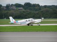 N6868D @ KLUK - Amelia gets ready to stretch her wings. - by Kevin Kuhn