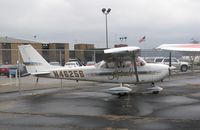 N46256 @ KLUK - Why Cessna thought to use 'I' as a model designator is beyond me - by Kevin Kuhn