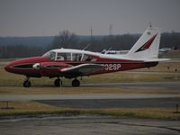 N702SP @ I69 - Taxiing back - by Kevin Kuhn