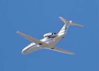 N761KG @ KLAX - Lake Flyers LLC Cessna 525A. 25L departure KLAX. - by Mark Kalfas