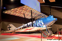 ZK-JPI @ NZOM - The Vintage Aviator Ltd., Wellington