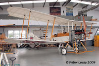 ZK-TVA @ NZMS - The Vintage Aviator Ltd., Wellington - by Peter Lewis