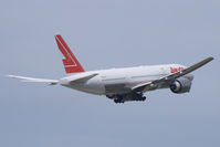 OE-LPC @ LOWW - Lauda Air 777-200 - by Andy Graf-VAP