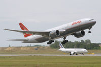 OE-LPC @ LOWW - Lauda Air 777-200 - by Andy Graf-VAP