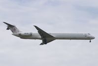 9A-CBC @ LOWW - MD80 - by Andy Graf-VAP