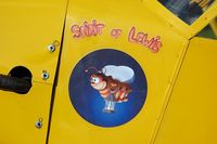 F-GHLQ - Spirit of Lewis J-3 - by Volker Hilpert