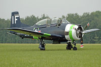 F-AZHN @ LFFQ - at lffq