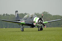 F-AZHN @ LFFQ - at lffq