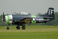 F-AZHN @ LFFQ - at lffq