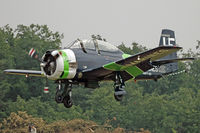 F-AZHN @ LFFQ - at lffq