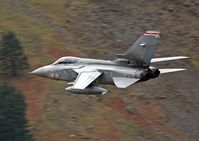 ZG731 - Royal Air Force. Operated by 41 (R) Squadron. Dunmail Raise, Cumbria. - by vickersfour