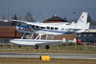 OE-EDM @ LOWS - Cessna Caravan