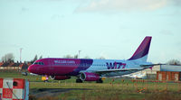 HA-LPX @ EGGP - Preparing to move to threshold - by jetjockey
