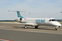 LX-LGU @ EDDR - taxying to the active - by Friedrich Becker
