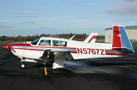 N5767Z @ KPAE - KPAE - by Nick Dean