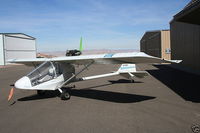 N112DR @ KAWO - Hirth powered - by Bob Heckendorn