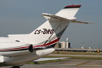 CS-DRO @ EBBR - Parked on G.A. apron